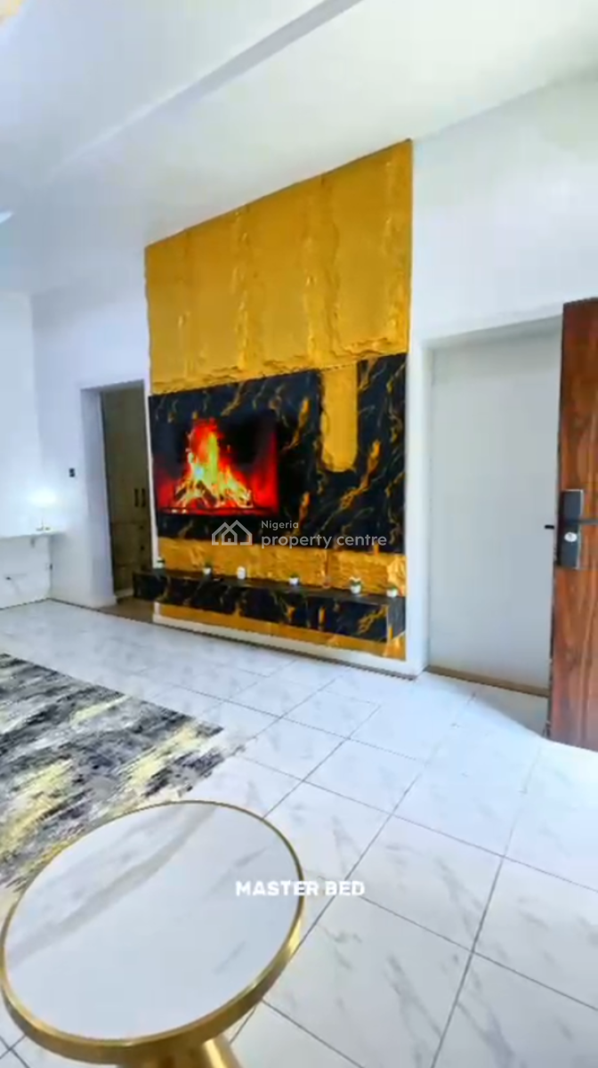 a Luxurious 4 Bedroom Duplex, Ikota, Lekki, Lagos, Terraced Duplex for Sale