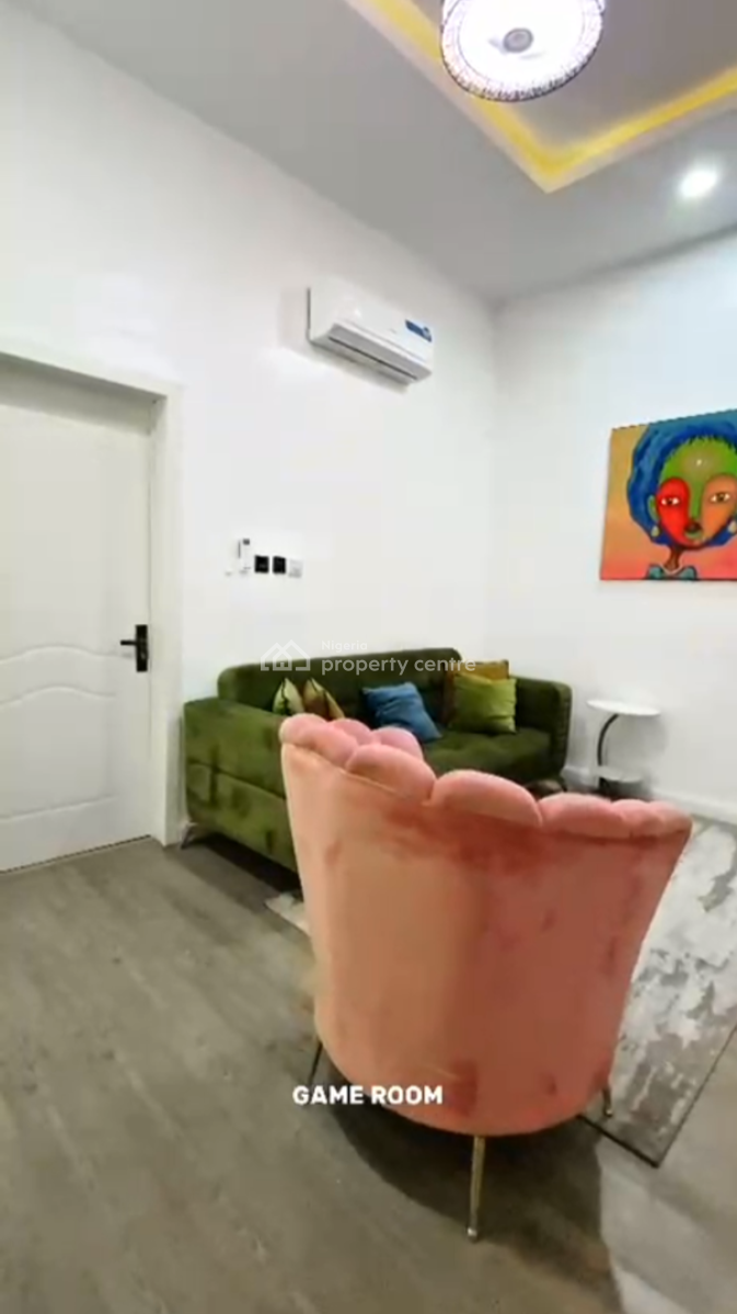 a Luxurious 4 Bedroom Duplex, Ikota, Lekki, Lagos, Terraced Duplex for Sale