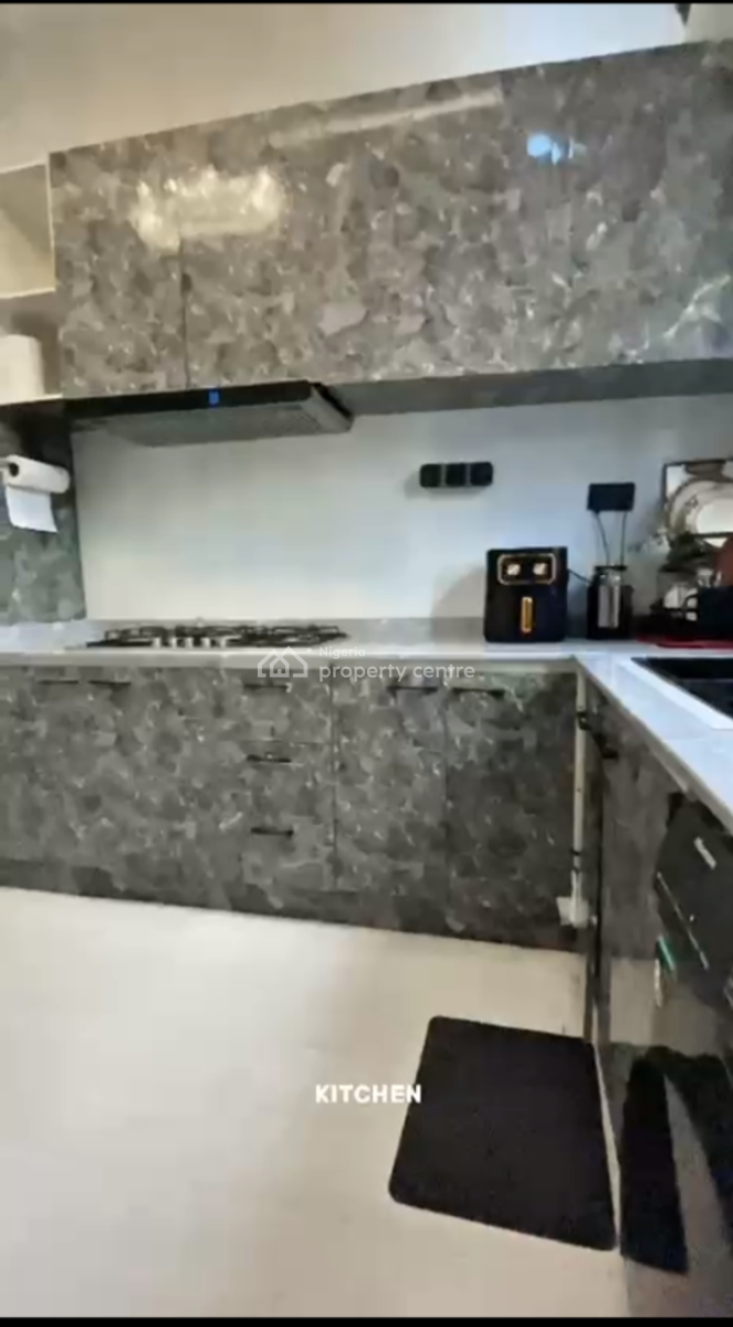 a Luxurious 4 Bedroom Duplex, Ikota, Lekki, Lagos, Terraced Duplex for Sale