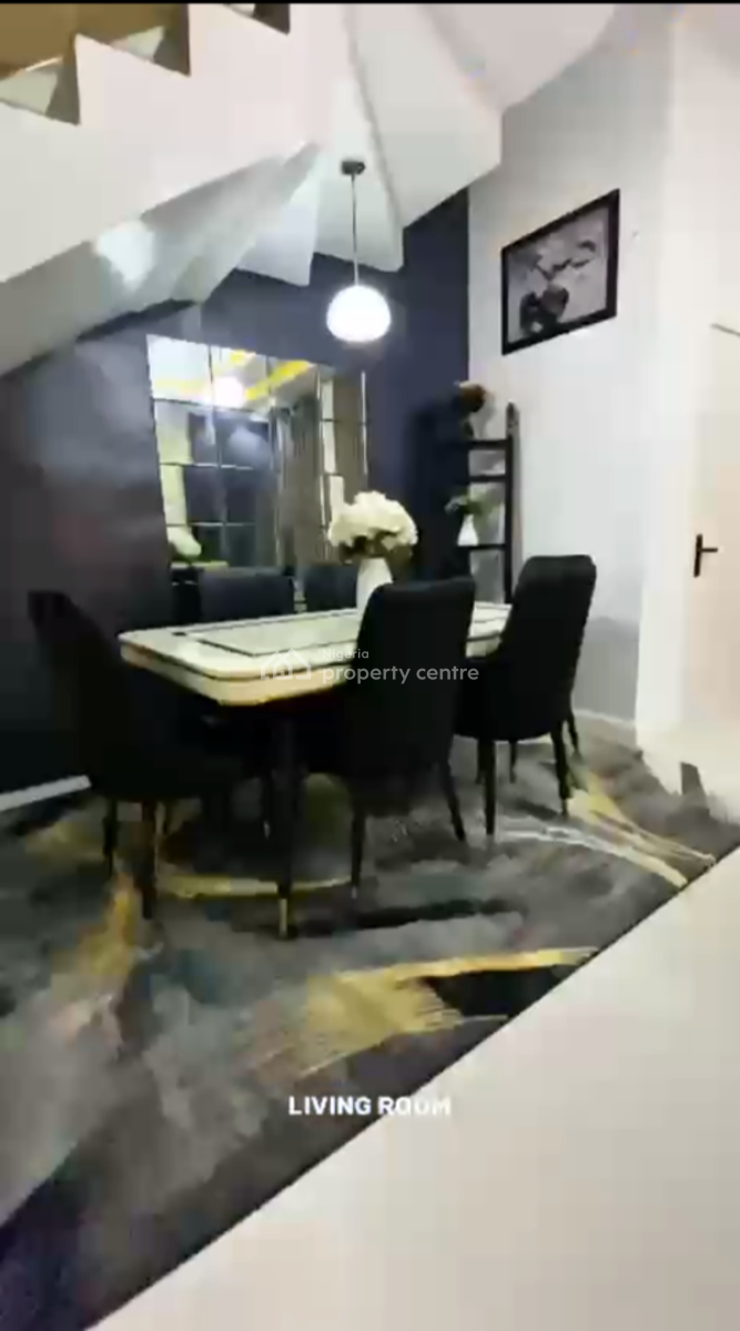 a Luxurious 4 Bedroom Duplex, Ikota, Lekki, Lagos, Terraced Duplex for Sale