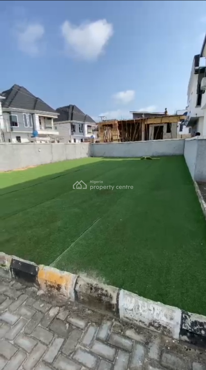 a Luxurious 4 Bedroom Duplex, Ikota, Lekki, Lagos, Terraced Duplex for Sale