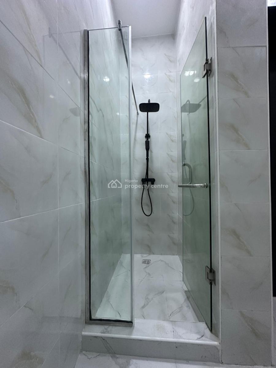 Elegant 4 Bedroom Semi Detached Duplex with Bq, Chevron Toll Gate, Lekki, Lagos, Semi-detached Duplex for Sale