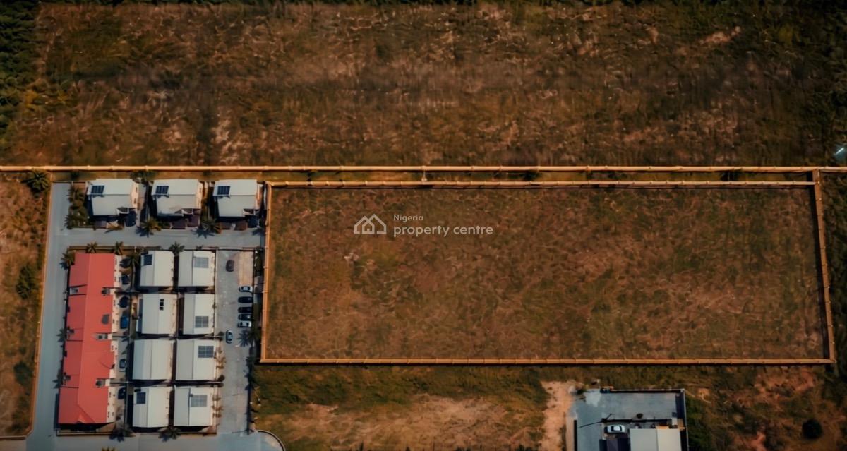 Residential Plots of Land, Off Monastery Road, Sangotedo, Ajah, Lagos, Residential Land for Sale