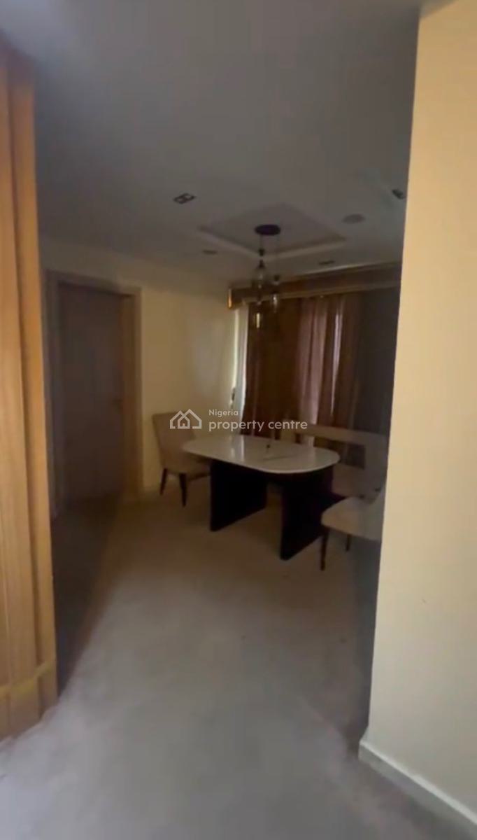 Fully Serviced & Furnished 4 Bedroom Maisonette with a Room Bq, Lekki Phase 1, Lekki, Lagos, Flat / Apartment for Rent