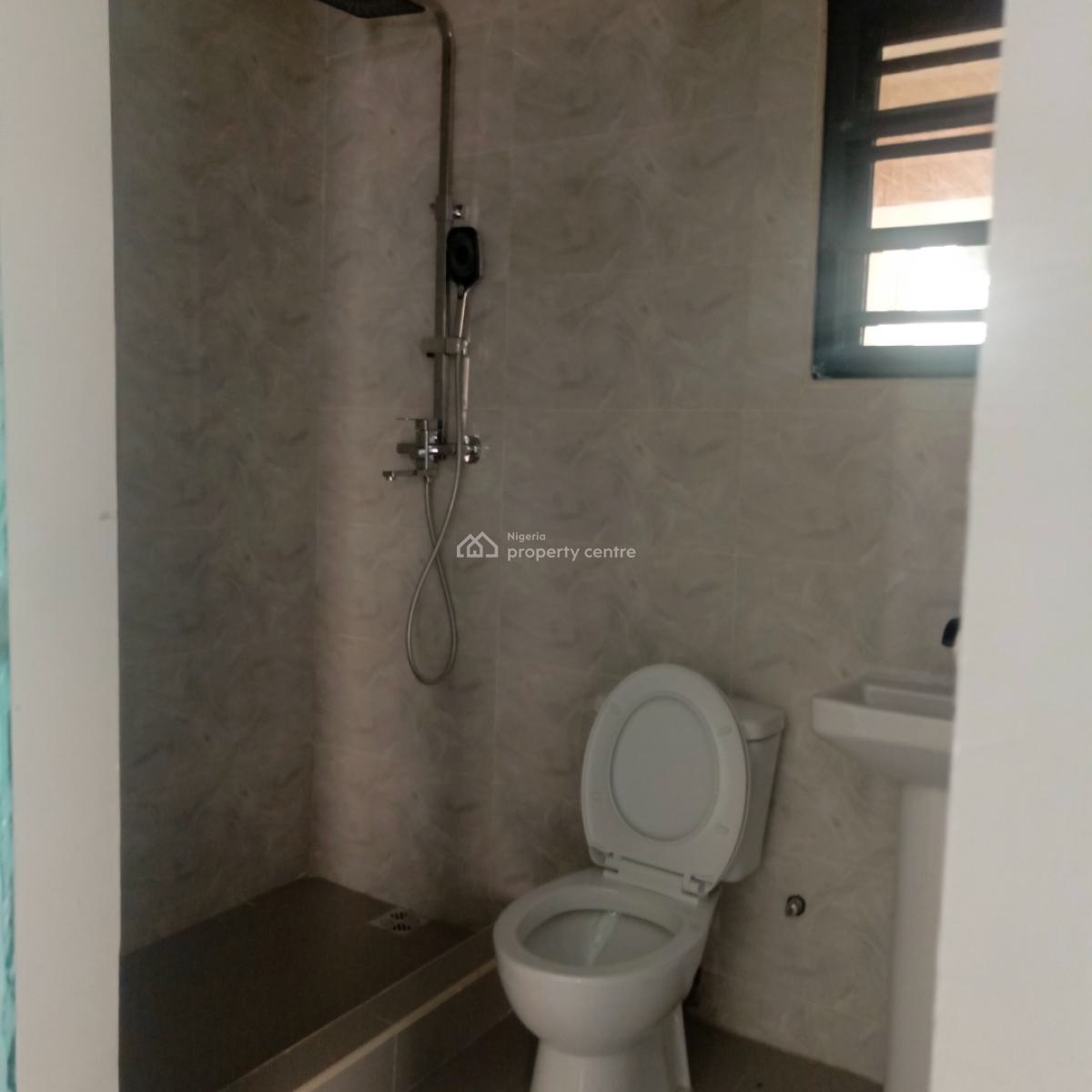 Boys Quater, Ikate Elegushi, Lekki, Lagos, Self Contain (single Rooms) for Rent