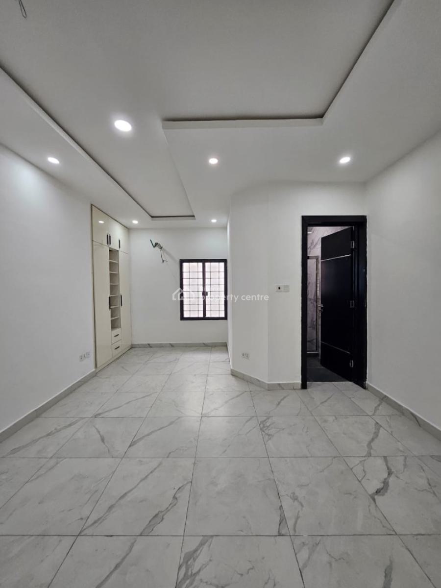 Luxury 5-bedroom Fully Detached House + Bq, Lekki Phase 1, Lekki, Lagos, Detached Duplex for Rent