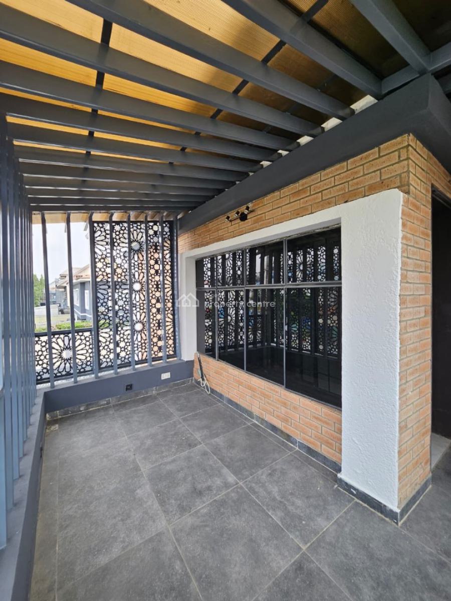 Luxury 5-bedroom Fully Detached House + Bq, Lekki Phase 1, Lekki, Lagos, Detached Duplex for Rent