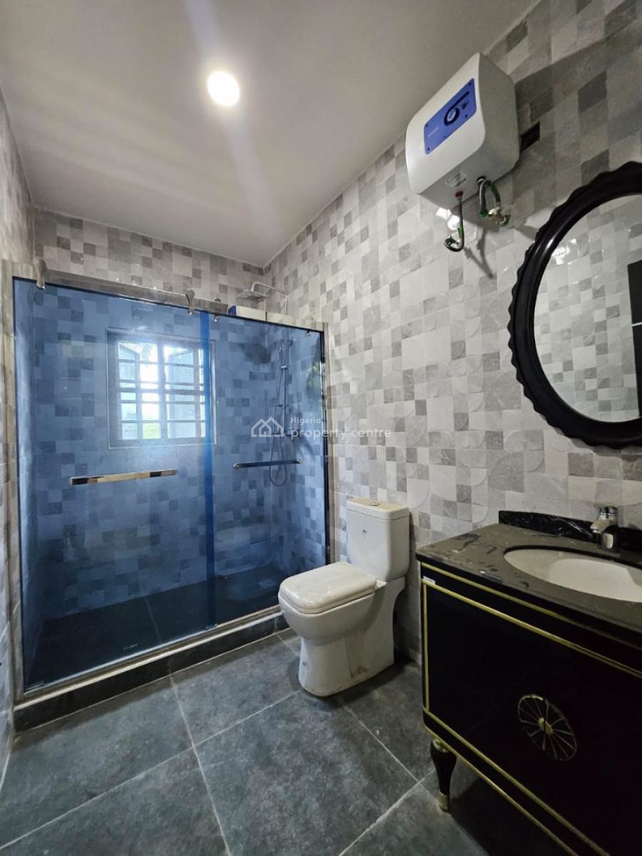 Luxury 5-bedroom Fully Detached House + Bq, Lekki Phase 1, Lekki, Lagos, Detached Duplex for Rent