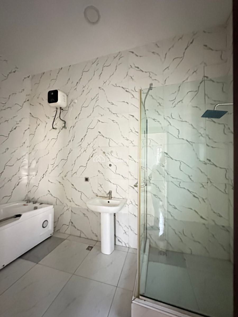 4 Bedroom Luxury Spacious Duplex, Osapa, Lekki, Lagos, Semi-detached Duplex for Rent
