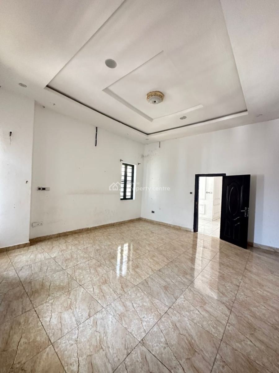 4 Bedroom Luxury Spacious Duplex, Osapa, Lekki, Lagos, Semi-detached Duplex for Rent