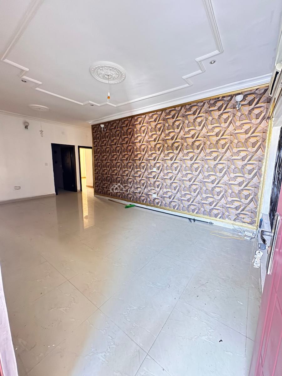 Nice 4 Bedroom Bungalow Semi Detached with Pool Gym Football Pitch, Lekki, Lagos, Semi-detached Bungalow for Rent