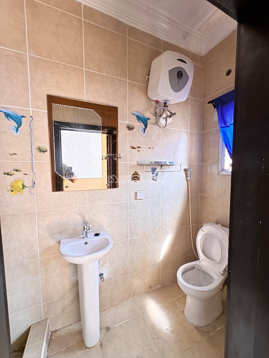 Nice 4 Bedroom Bungalow Semi Detached with Pool Gym Football Pitch, Lekki, Lagos, Semi-detached Bungalow for Rent