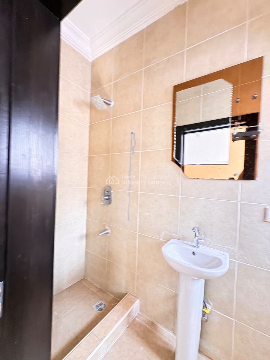 Nice 4 Bedroom Bungalow Semi Detached with Pool Gym Football Pitch, Lekki, Lagos, Semi-detached Bungalow for Rent