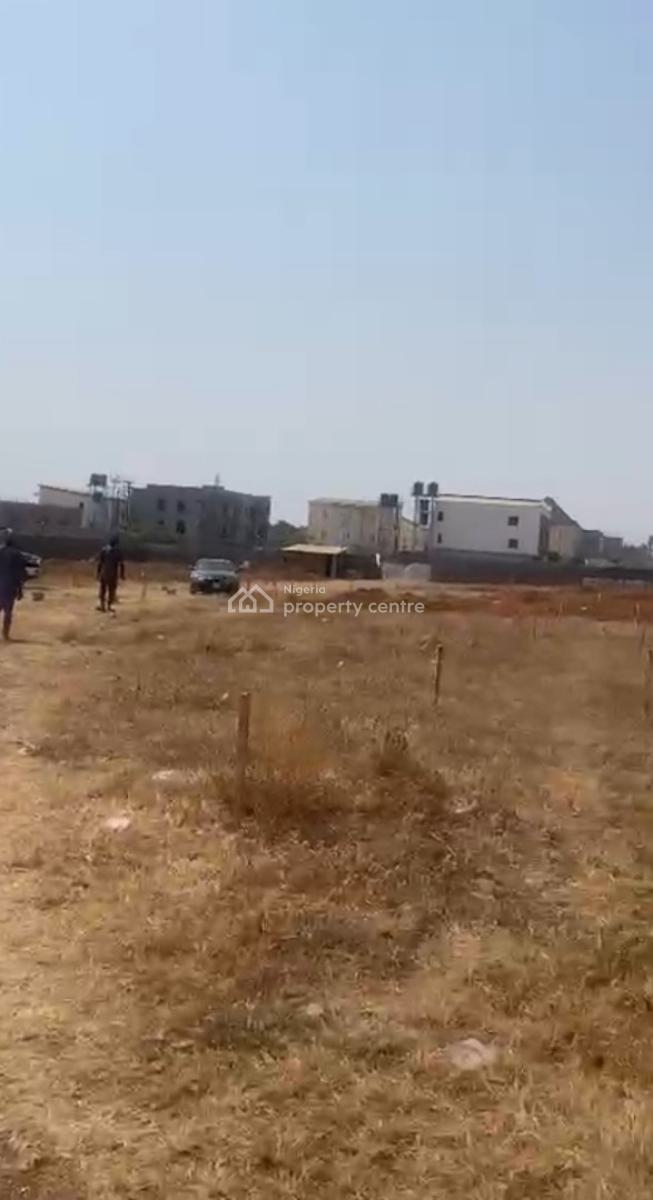 5000 Square Meters Joint Venture Land in a Good Location, Gaduwa, Abuja, Land Joint Venture