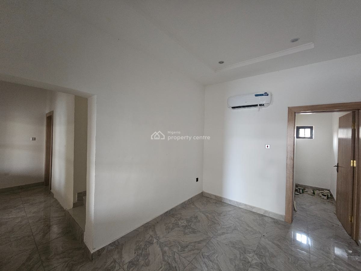 Luxury 4 Bedroom Fully Serviced Terrace Duplex with Pool&gym, Off Thompson Avenue, Old Ikoyi, Ikoyi, Lagos, Terraced Duplex for Sale