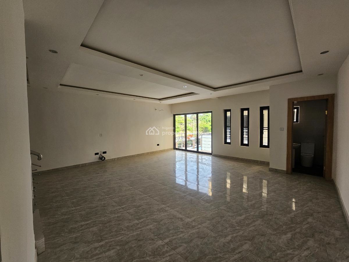Luxury 4 Bedroom Fully Serviced Terrace Duplex with Pool&gym, Off Thompson Avenue, Old Ikoyi, Ikoyi, Lagos, Terraced Duplex for Sale