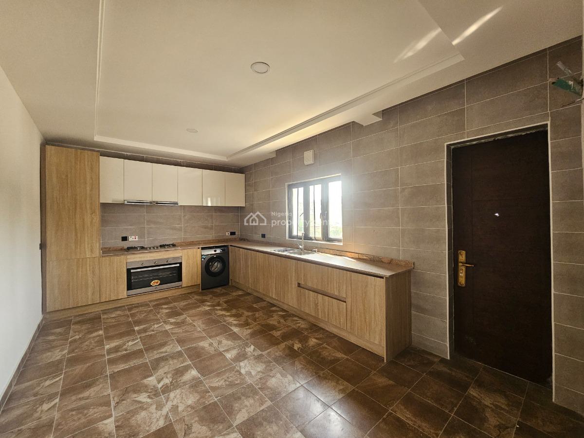 Luxury 4 Bedroom Fully Serviced Terrace Duplex with Pool&gym, Off Thompson Avenue, Old Ikoyi, Ikoyi, Lagos, Terraced Duplex for Sale