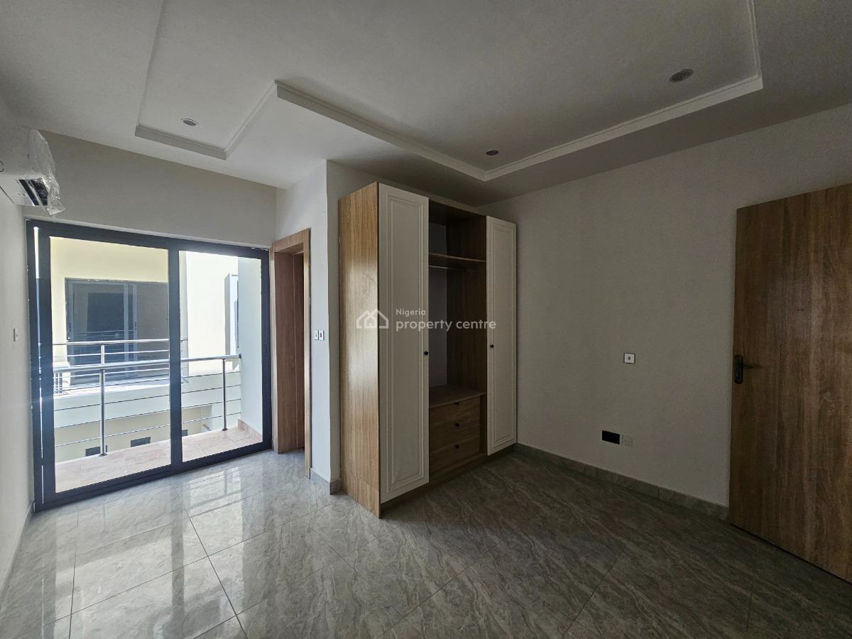 Luxury 4 Bedroom Fully Serviced Terrace Duplex with Pool&gym, Off Thompson Avenue, Old Ikoyi, Ikoyi, Lagos, Terraced Duplex for Sale