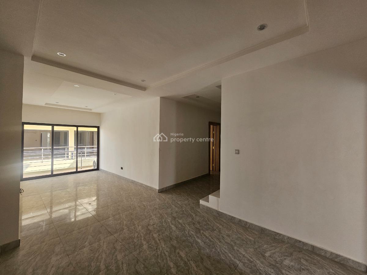 Luxury 4 Bedroom Fully Serviced Terrace Duplex with Pool&gym, Off Thompson Avenue, Old Ikoyi, Ikoyi, Lagos, Terraced Duplex for Sale