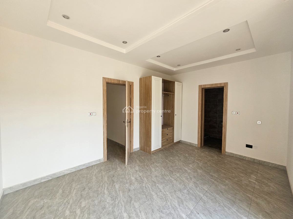 Luxury 4 Bedroom Fully Serviced Terrace Duplex with Pool&gym, Off Thompson Avenue, Old Ikoyi, Ikoyi, Lagos, Terraced Duplex for Sale