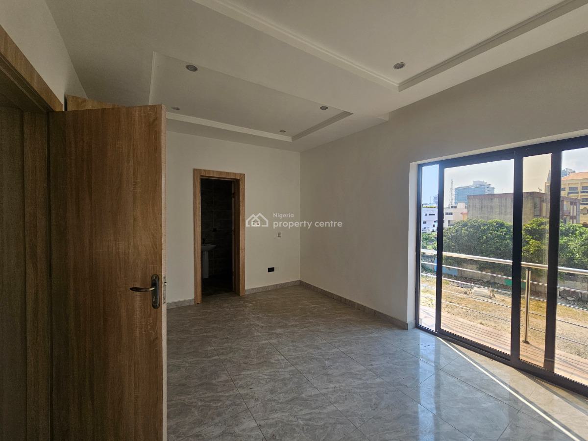 Luxury 4 Bedroom Fully Serviced Terrace Duplex with Pool&gym, Off Thompson Avenue, Old Ikoyi, Ikoyi, Lagos, Terraced Duplex for Sale