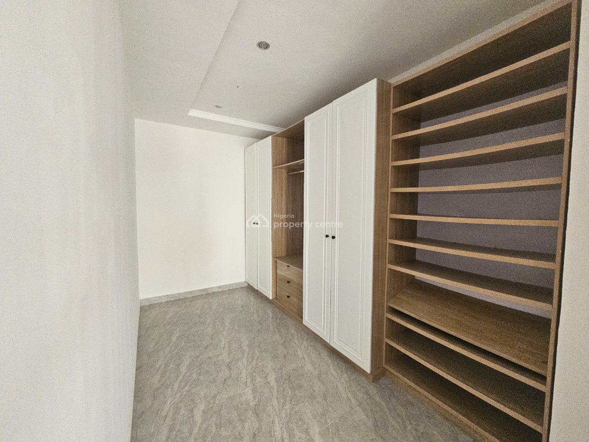 Luxury 4 Bedroom Fully Serviced Terrace Duplex with Pool&gym, Off Thompson Avenue, Old Ikoyi, Ikoyi, Lagos, Terraced Duplex for Sale