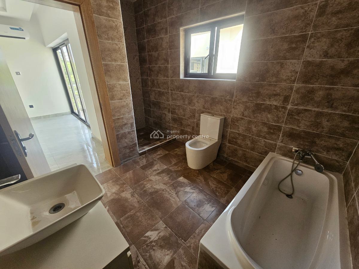 Luxury 4 Bedroom Fully Serviced Terrace Duplex with Pool&gym, Off Thompson Avenue, Old Ikoyi, Ikoyi, Lagos, Terraced Duplex for Sale