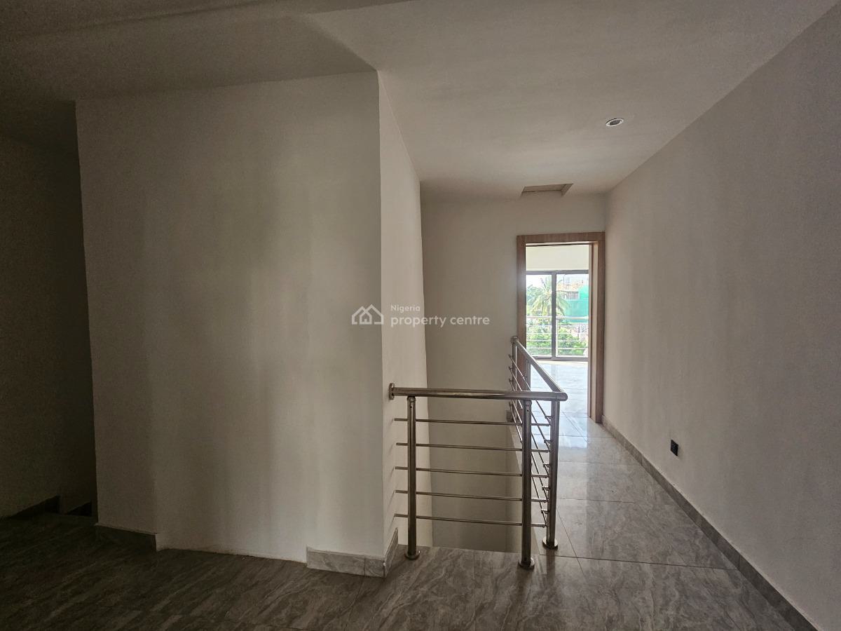 Luxury 4 Bedroom Fully Serviced Terrace Duplex with Pool&gym, Off Thompson Avenue, Old Ikoyi, Ikoyi, Lagos, Terraced Duplex for Sale