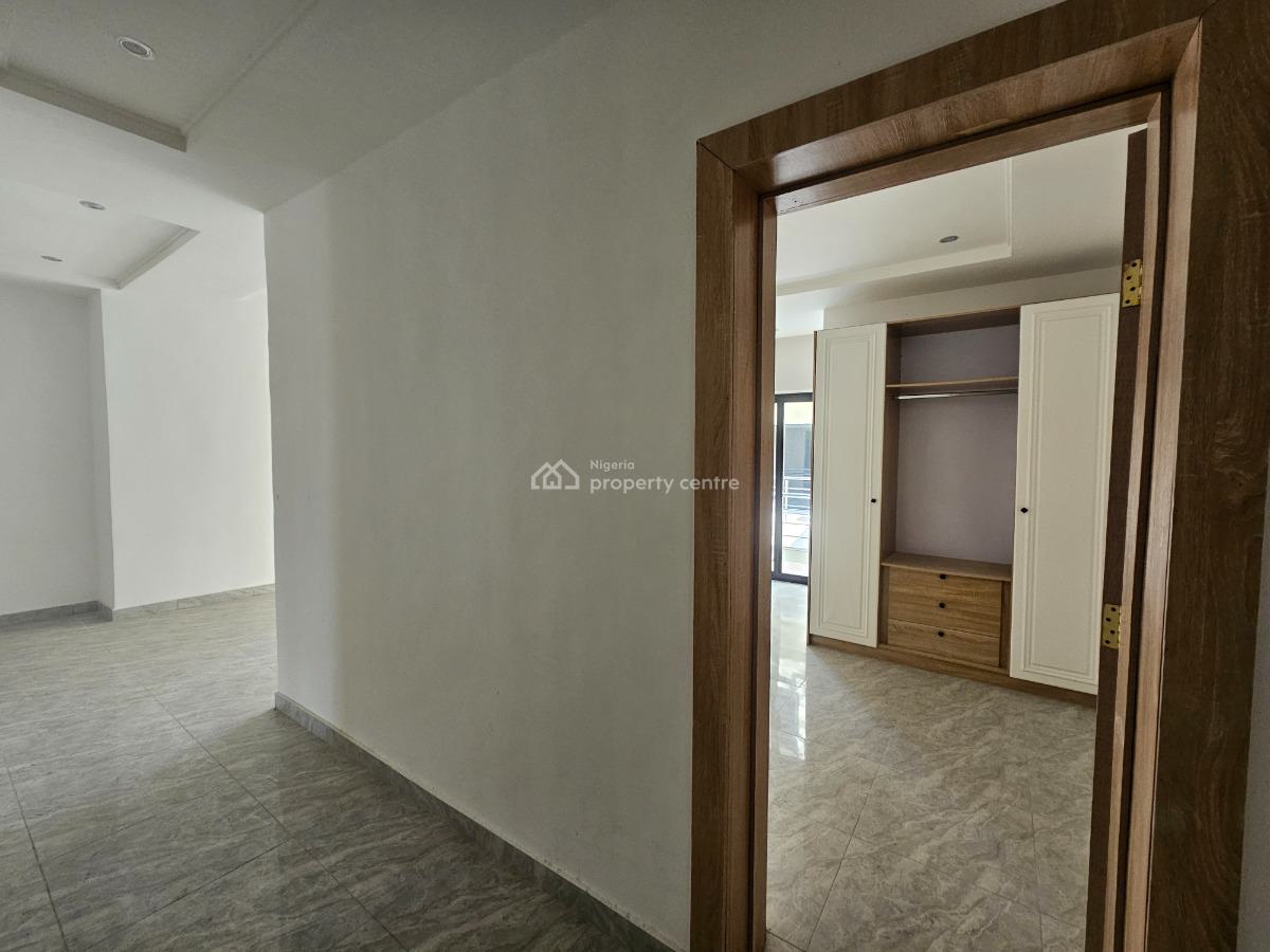Luxury 4 Bedroom Fully Serviced Terrace Duplex with Pool&gym, Off Thompson Avenue, Old Ikoyi, Ikoyi, Lagos, Terraced Duplex for Sale