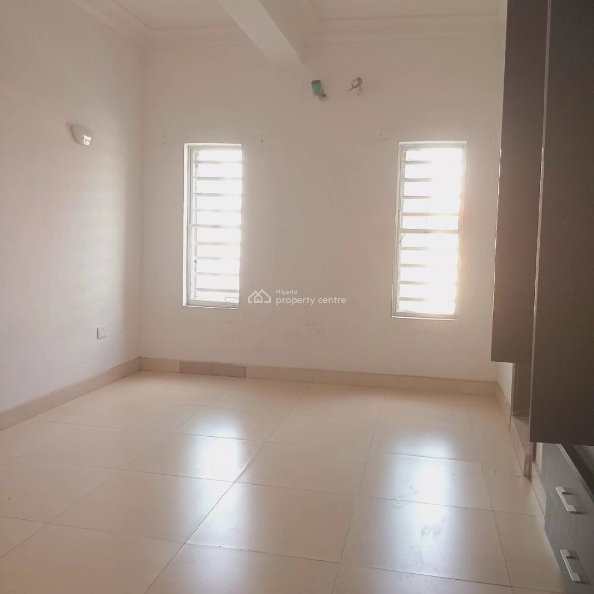 Serviced 3-bedroom Flat Apartment, Agungi, Lekki, Lagos, Flat / Apartment for Rent