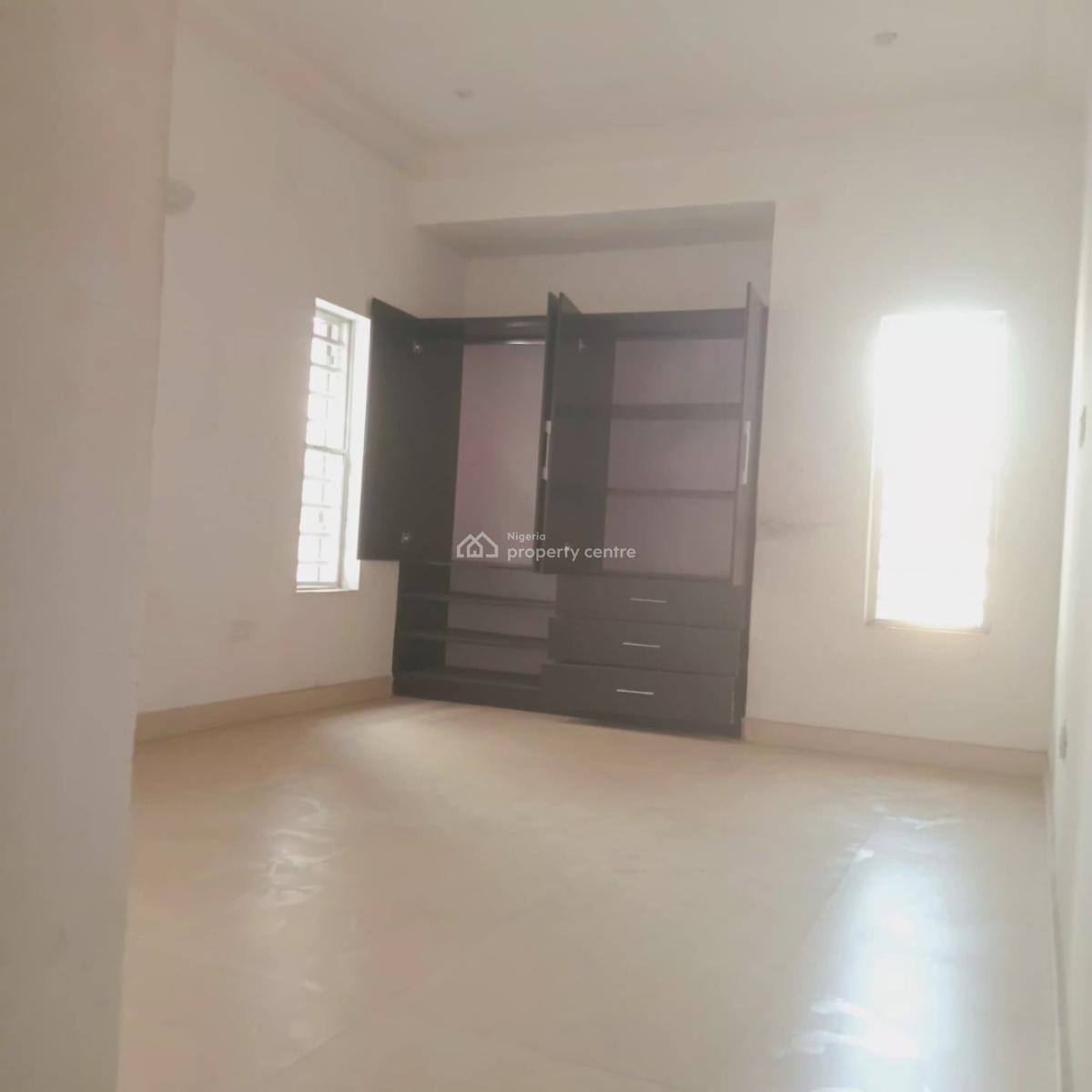 Serviced 3-bedroom Flat Apartment, Agungi, Lekki, Lagos, Flat / Apartment for Rent