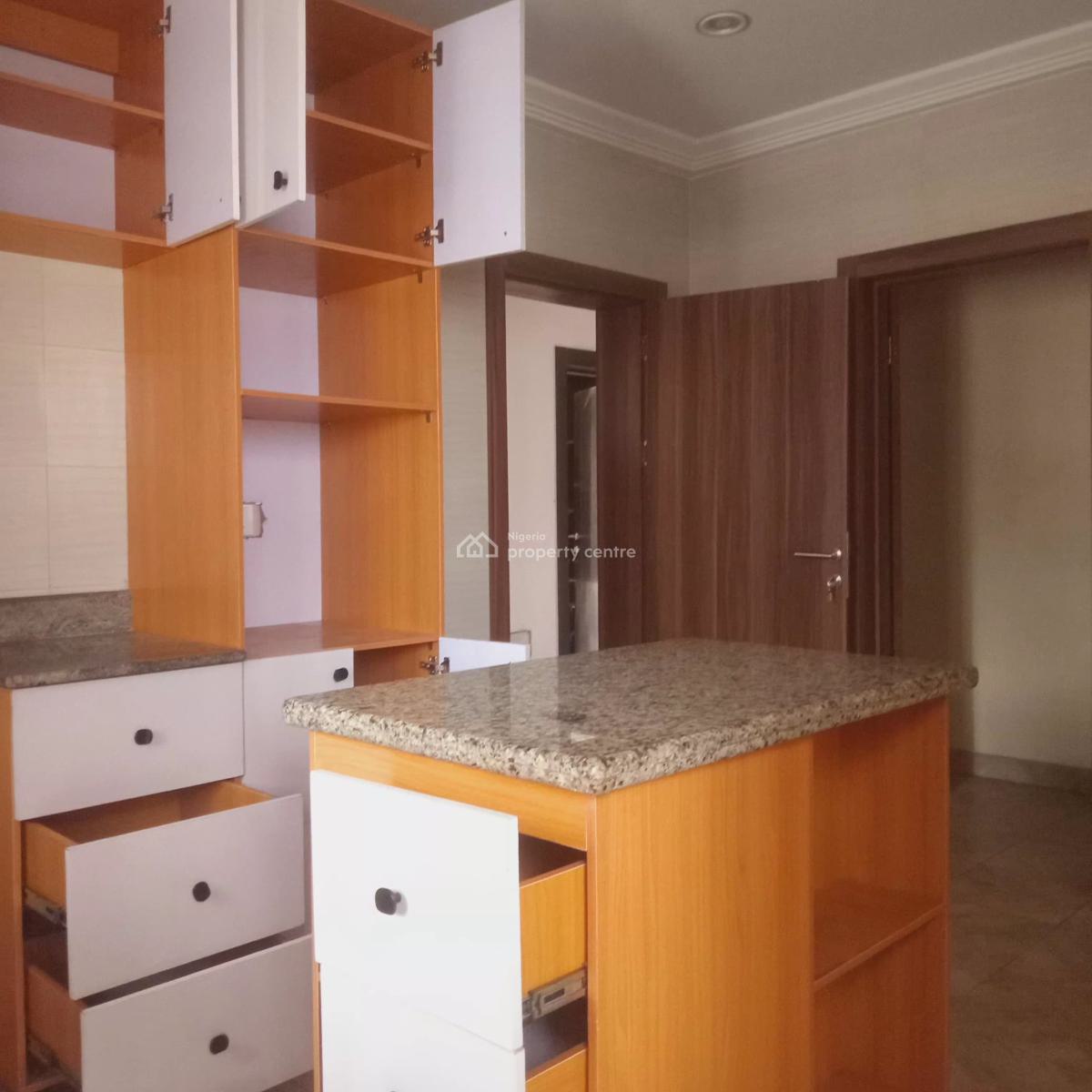 Serviced 3-bedroom Flat Apartment, Agungi, Lekki, Lagos, Flat / Apartment for Rent