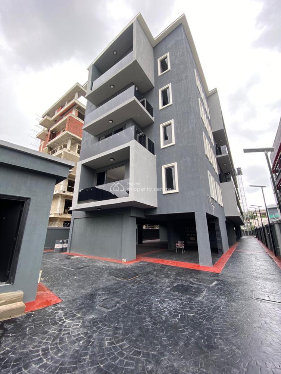 12 Units of 3 Bedroom Flat with One Room Bq, Old Ikoyi, Ikoyi, Lagos, Flat / Apartment for Rent