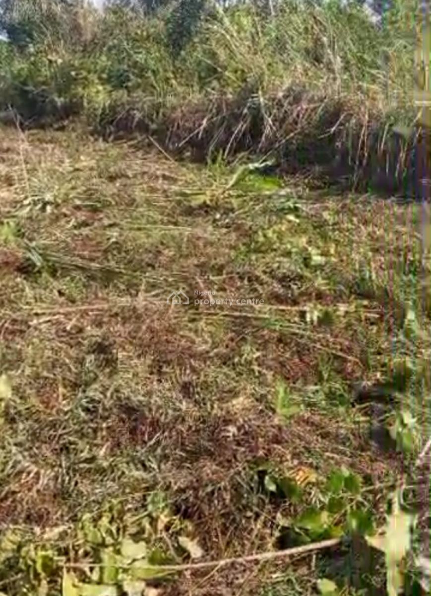 Affordable Buy and Build Land, Beside Abbas Heart School Off Lekki-epe Expressway, Abijo, Lekki, Lagos, Land for Sale