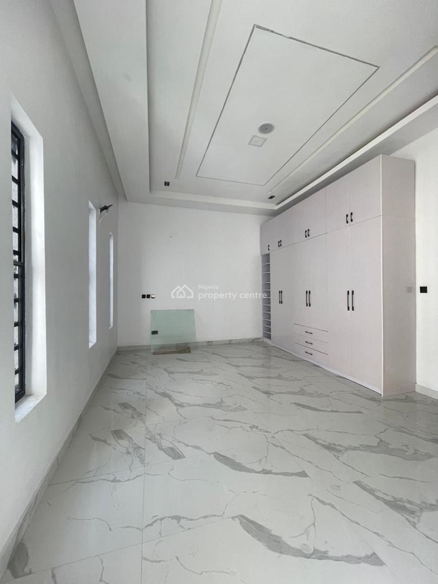 Luxury 4 Bedroom Semi Detached Duplex, Chevron, Lekki, Lagos, Semi-detached Duplex for Sale