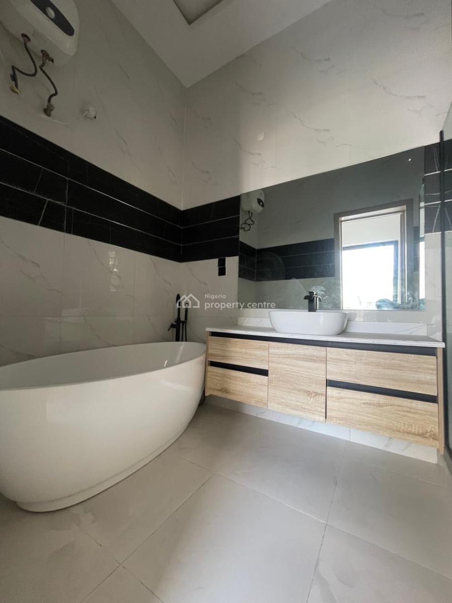 Luxury 4 Bedroom Semi Detached Duplex, Chevron, Lekki, Lagos, Semi-detached Duplex for Sale