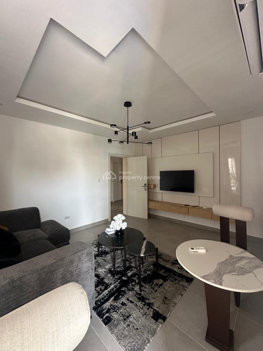 Luxury 1 Bedroom Apartment, Oniru, Victoria Island (vi), Lagos, Mini Flat (room and Parlour) for Rent