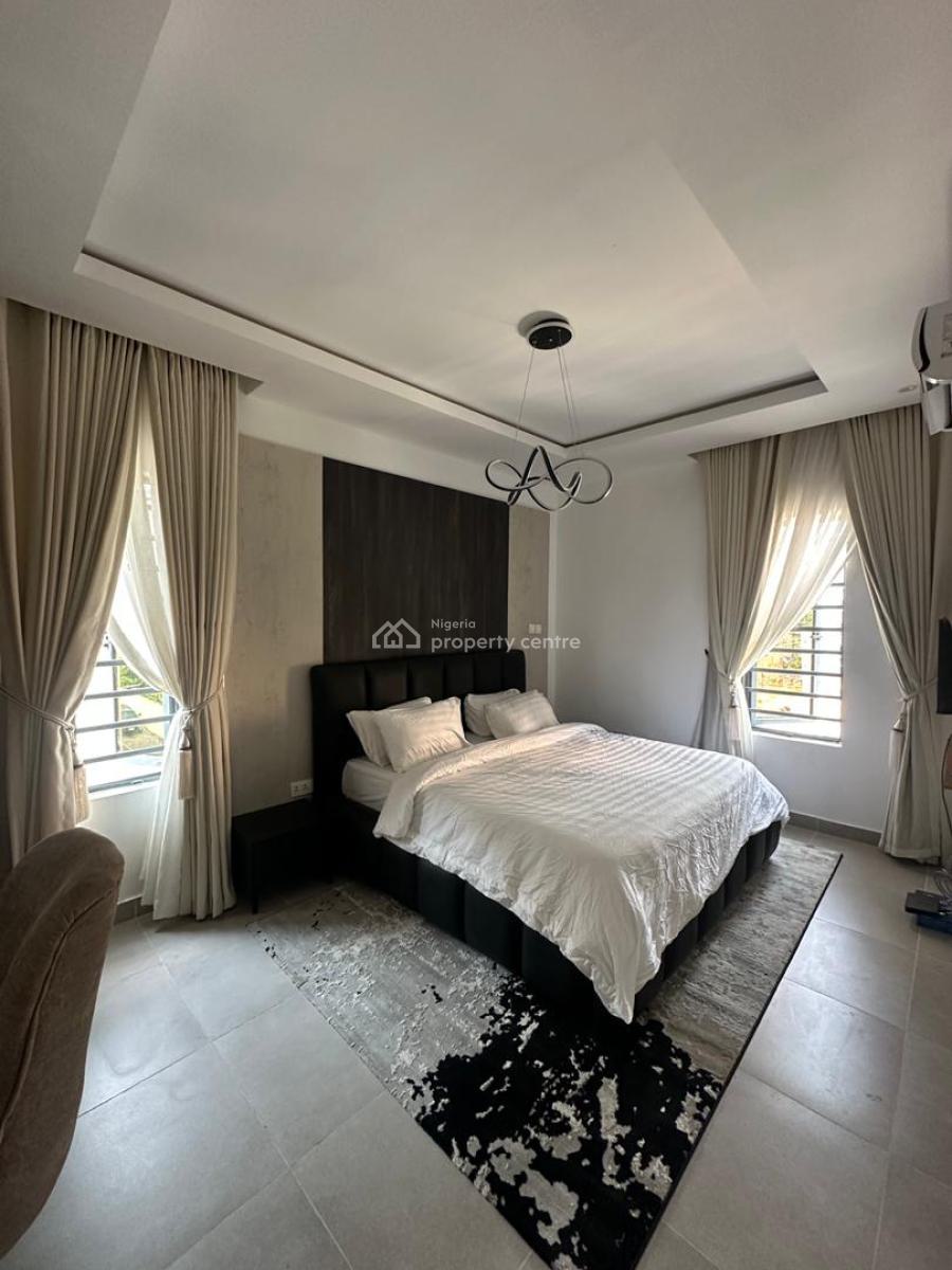 Luxury 1 Bedroom Apartment, Oniru, Victoria Island (vi), Lagos, Mini Flat (room and Parlour) for Rent