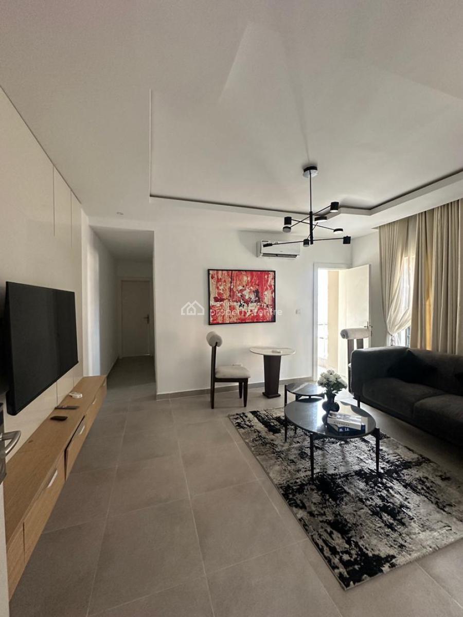 Luxury 1 Bedroom Apartment, Oniru, Victoria Island (vi), Lagos, Mini Flat (room and Parlour) for Rent