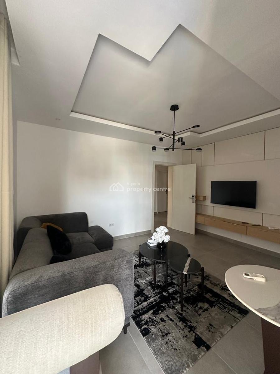 Luxury 1 Bedroom Apartment, Oniru, Victoria Island (vi), Lagos, Mini Flat (room and Parlour) for Rent