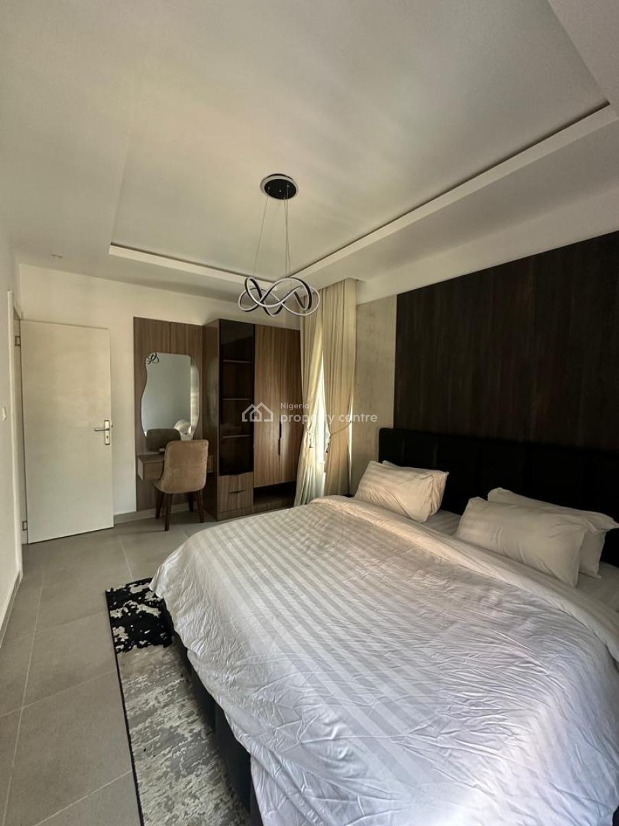 Luxury 1 Bedroom Apartment, Oniru, Victoria Island (vi), Lagos, Mini Flat (room and Parlour) for Rent