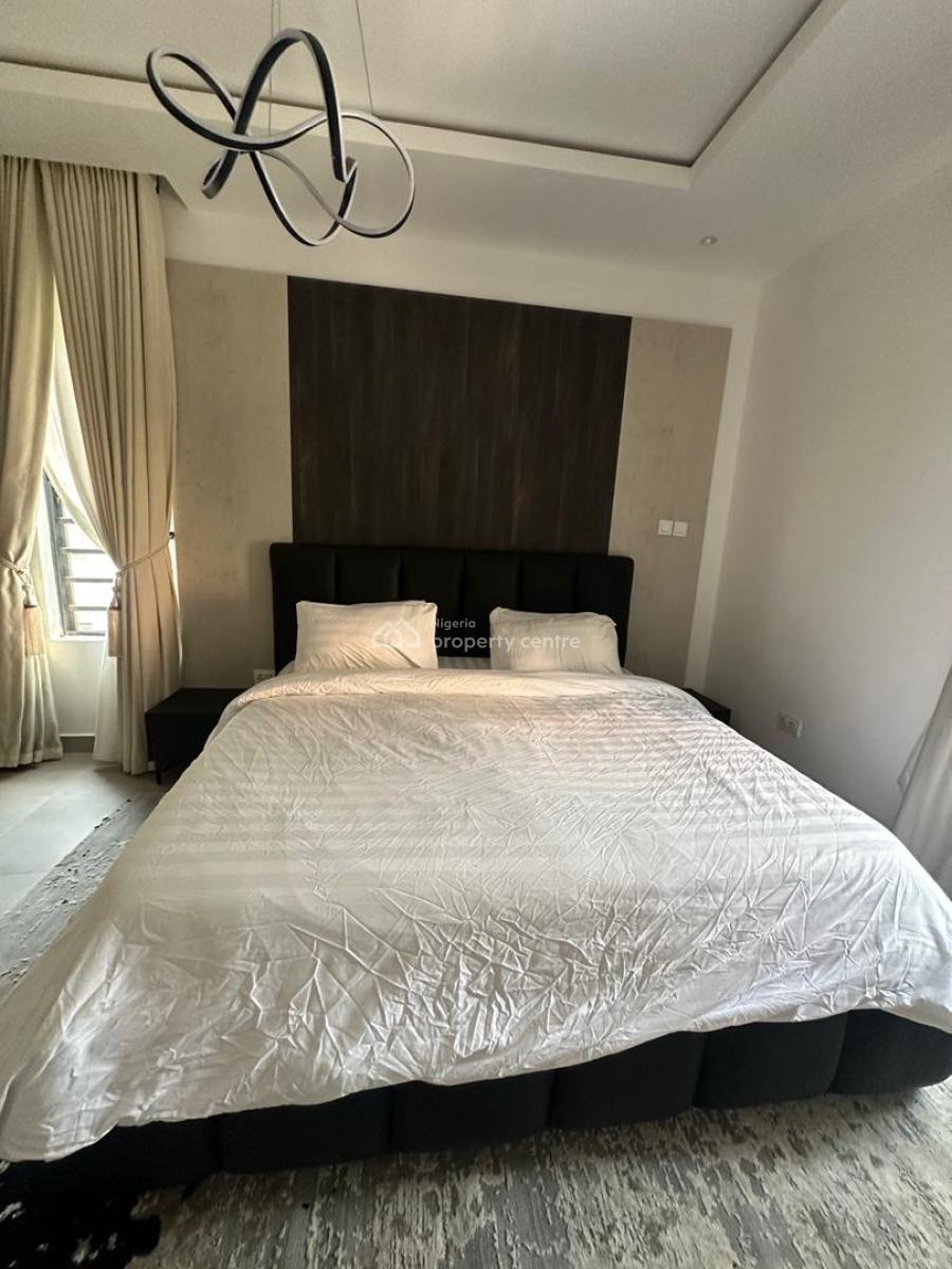 Luxury 1 Bedroom Apartment, Oniru, Victoria Island (vi), Lagos, Mini Flat (room and Parlour) for Rent