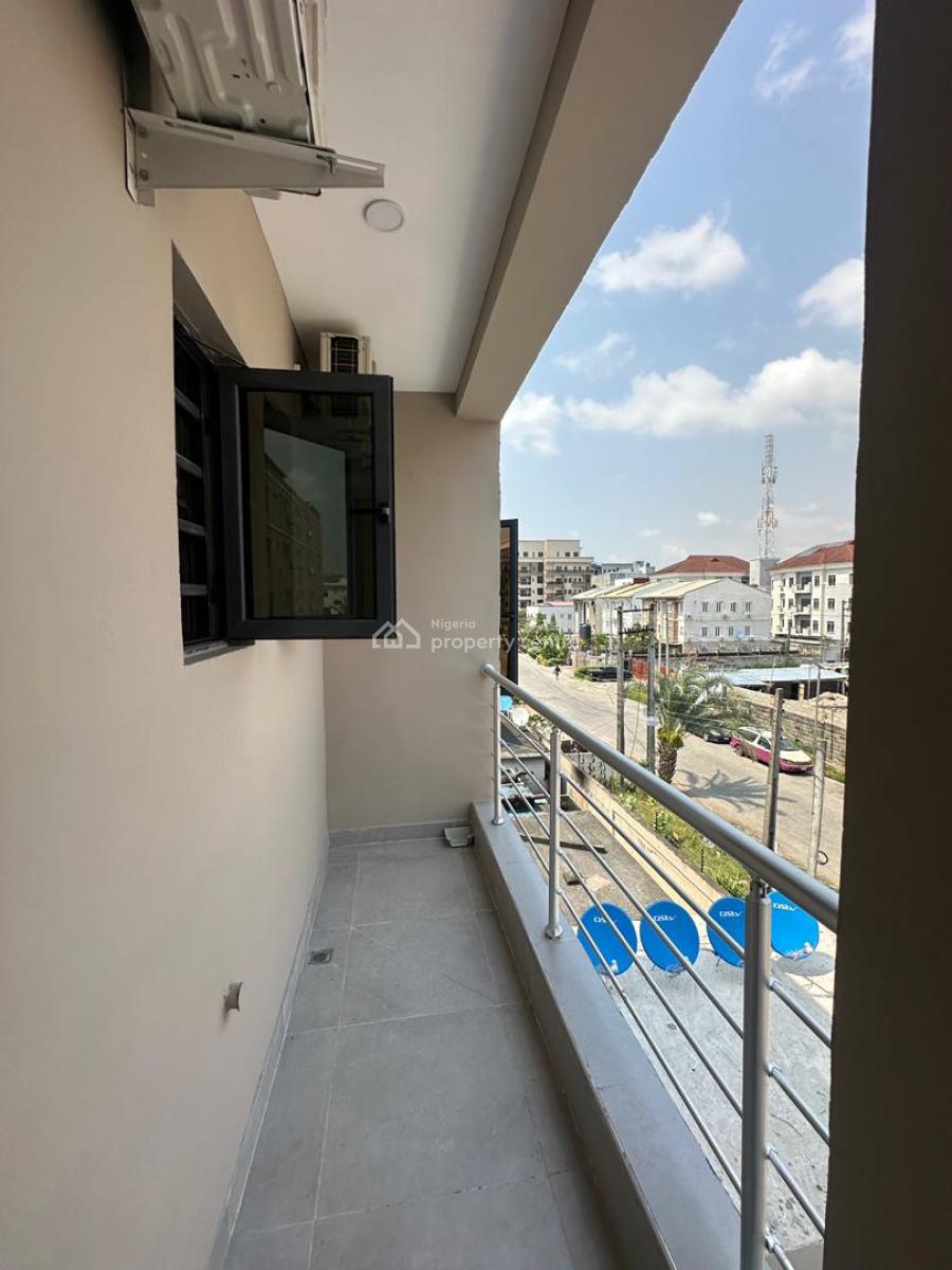 Luxury 1 Bedroom Apartment, Oniru, Victoria Island (vi), Lagos, Mini Flat (room and Parlour) for Rent