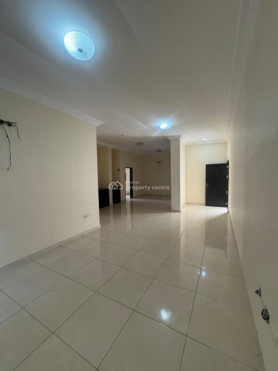 3-bedroom Apartment, Chevron, Lekki, Lagos, Flat / Apartment for Rent