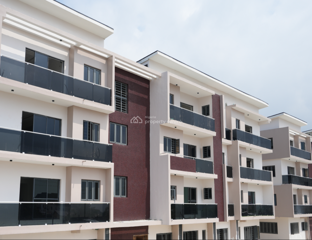 Luxurious One Bedroom Apartment in a Conducive Environment, Gra, Abijo, Lekki, Lagos, Mini Flat (room and Parlour) for Sale