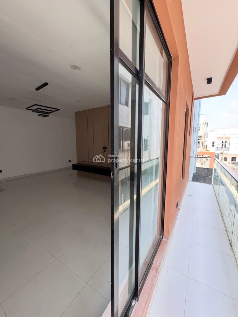 Serviced Two Bedroom Apartment, Ologolo, Lekki, Lagos, Block of Flats for Sale