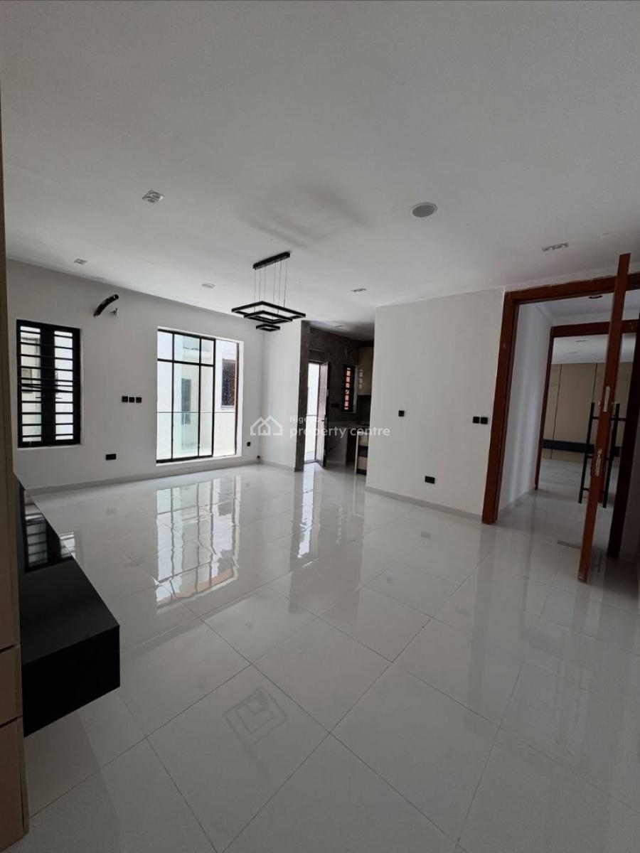 Serviced Two Bedroom Apartment, Ologolo, Lekki, Lagos, Block of Flats for Sale