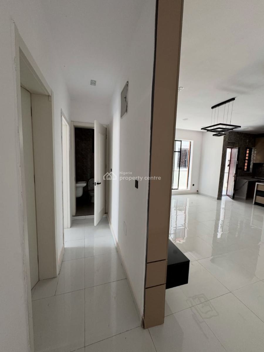 Serviced Two Bedroom Apartment, Ologolo, Lekki, Lagos, Block of Flats for Sale