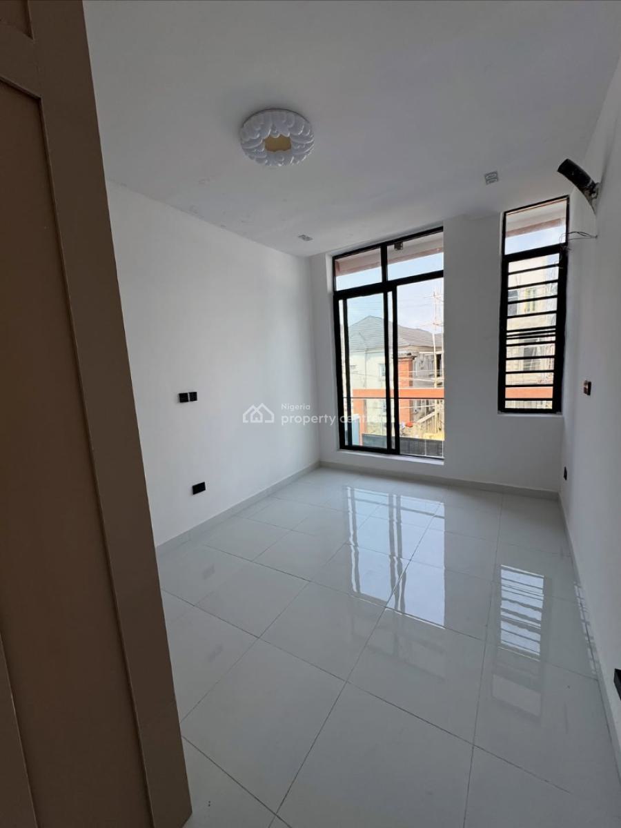 Serviced Two Bedroom Apartment, Ologolo, Lekki, Lagos, Block of Flats for Sale