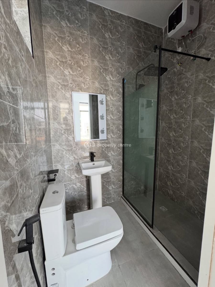 Serviced Two Bedroom Apartment, Ologolo, Lekki, Lagos, Block of Flats for Sale